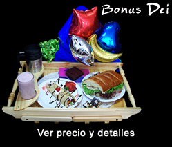 Dulce Desayuno Sorpresa a Domicilio