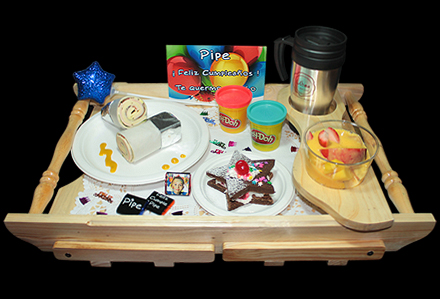 Desayuno Sorpresa para Niños