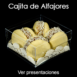 Alfajores Corporativos