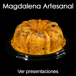 Magdalenas para Empresas