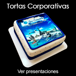 Torta Corporativa con Logo