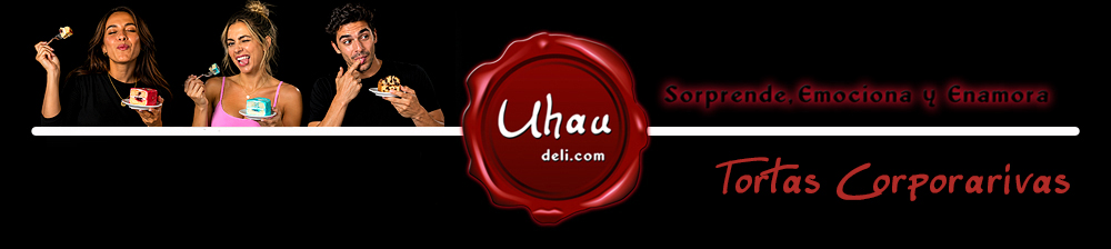 Tortas y Ponqués con logo y branding