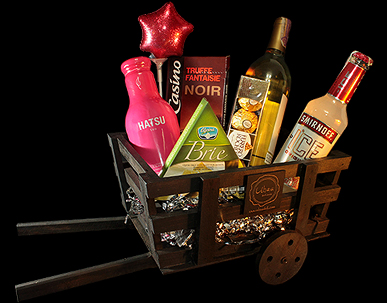 Ancheta Femenina Bonita