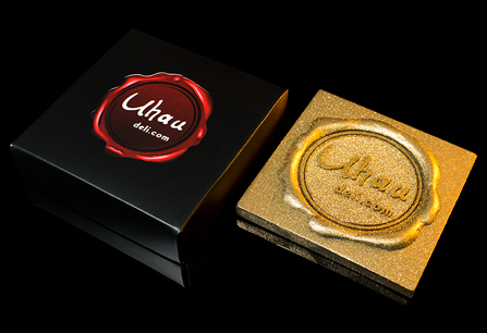 Tabletas de chocolate 3d