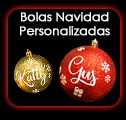 Bolas de Navidad