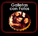 Galletas con fotos