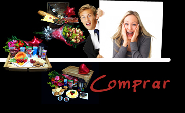 Comprar desayunos y regalos personalizados