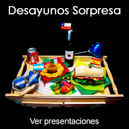 Desayunos Sorpresa a domicilio