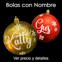 Bolas Personalizadas