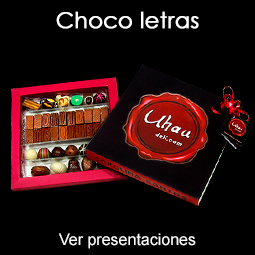 Chocolates a domicilio