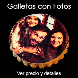 Galletas personalizadas