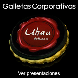 Galletas con logo
