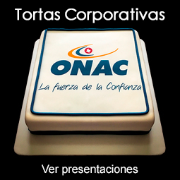 Ponqués con logo