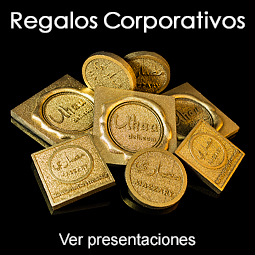 Regalos corporativos con logo