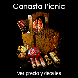 Ancheta para picnic a domicilio