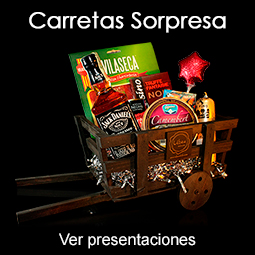 Anchetas sorpresa