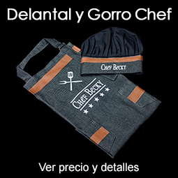 Delantal Personalizado