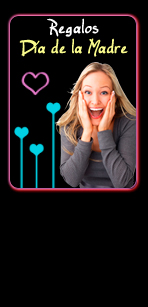 Regalos día de la madre
