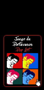 portavasos con foto bogota