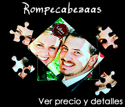 Rompecabezas con fotos